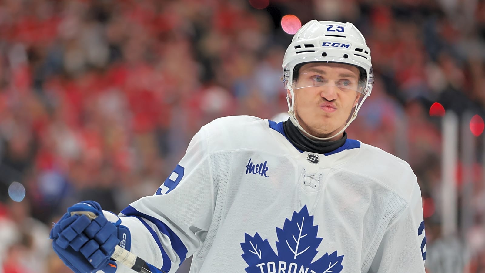 Three Reasons the Maple Leafs Should Re-Sign Pontus Holmberg