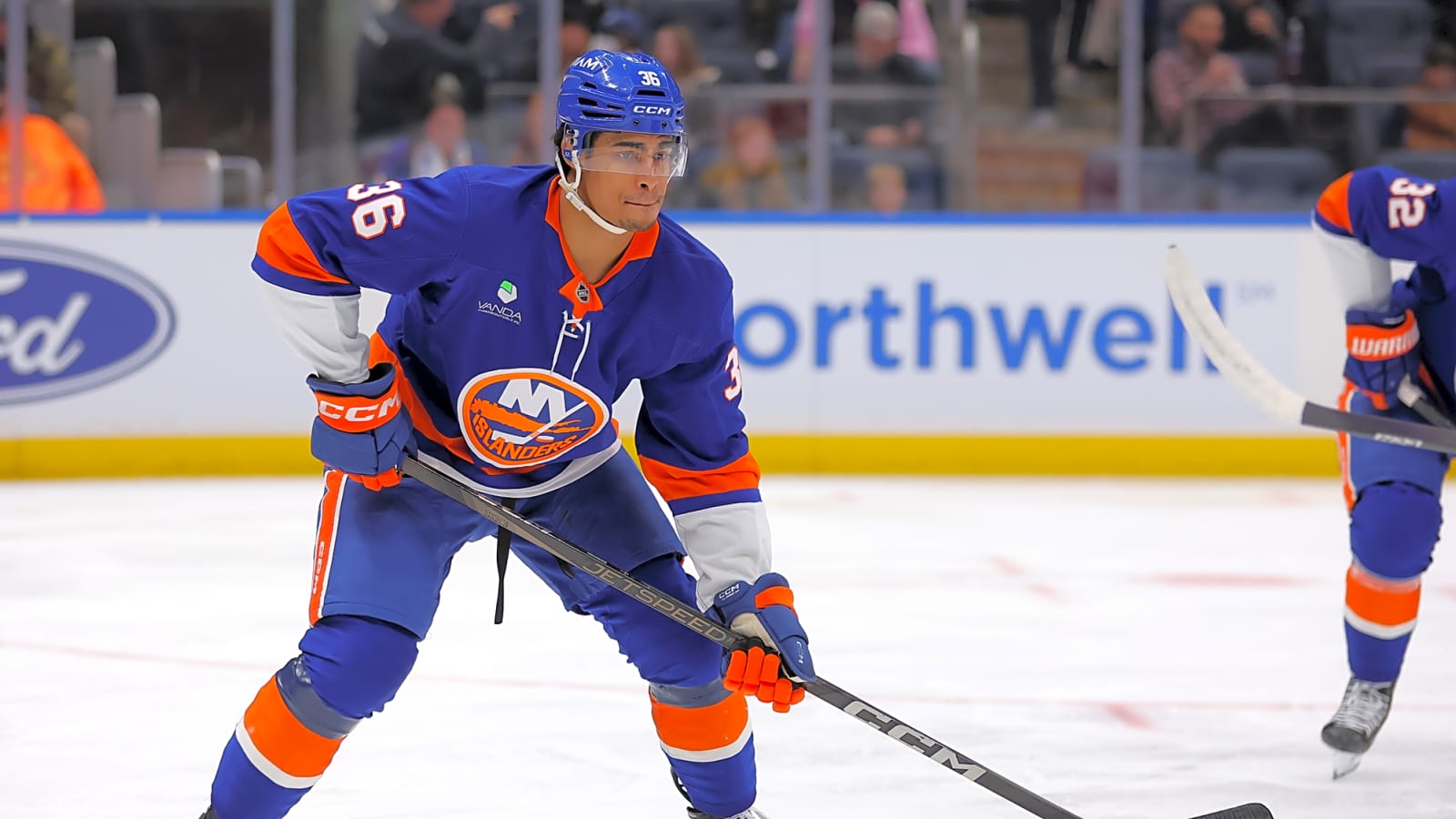 Islanders To Recall Isaiah George