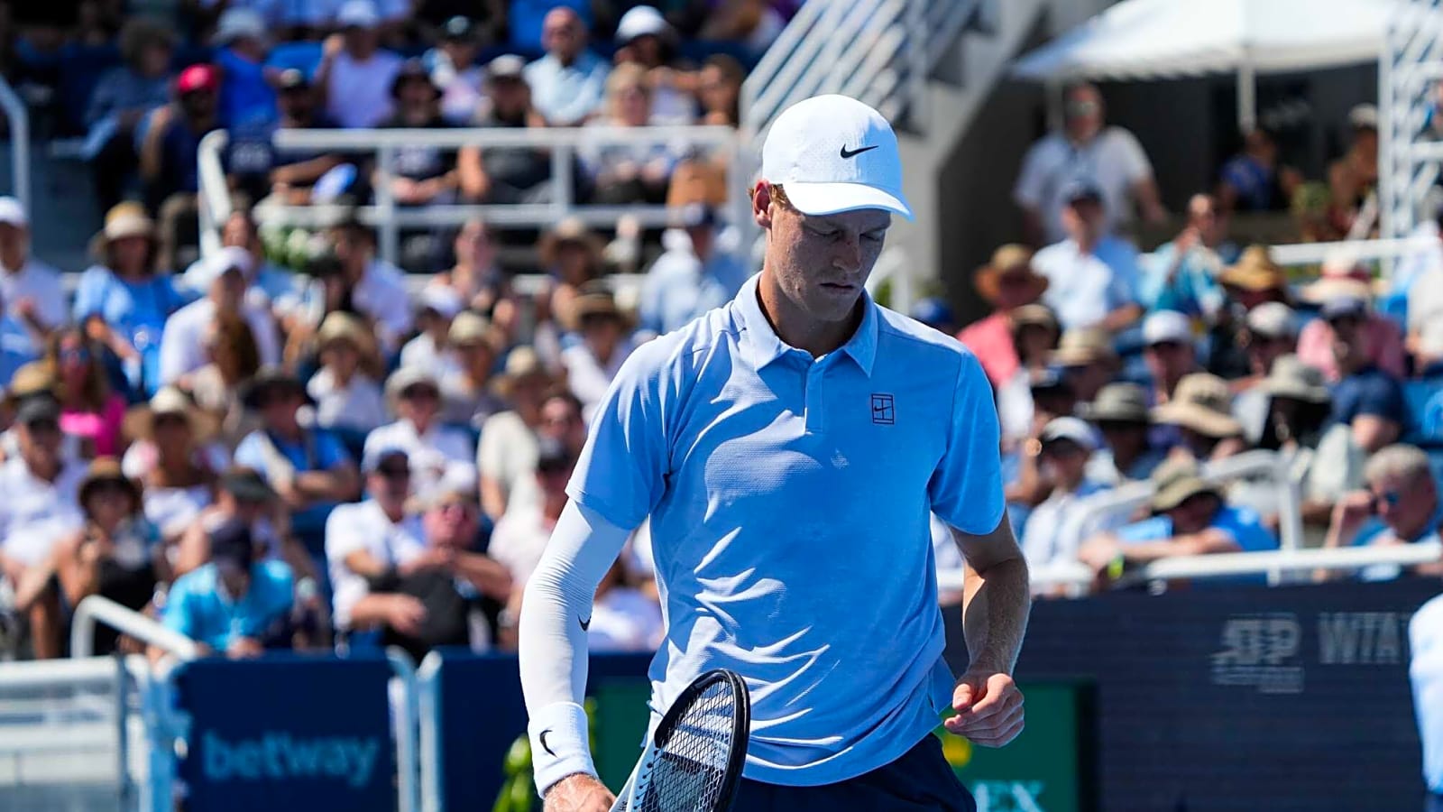 Coach Darren Cahill Shares Update on Jannik Sinner’s Health as US Open Looms