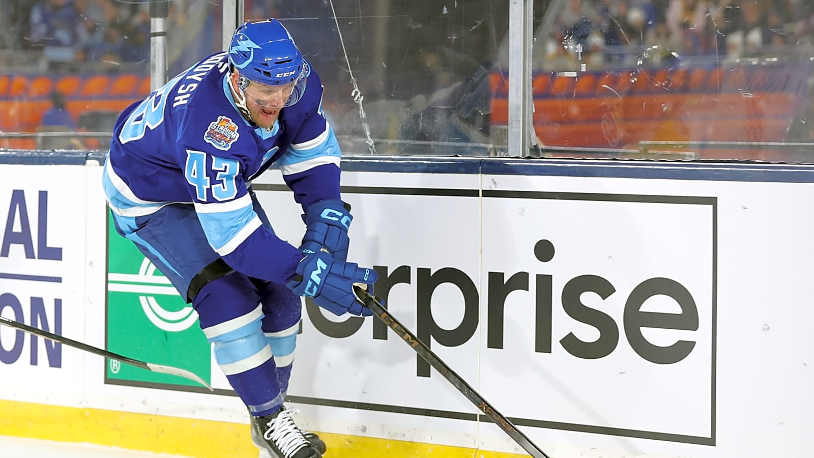 Insider Claims Maple Leafs Targeting Raddysh, But Reality’s Messy