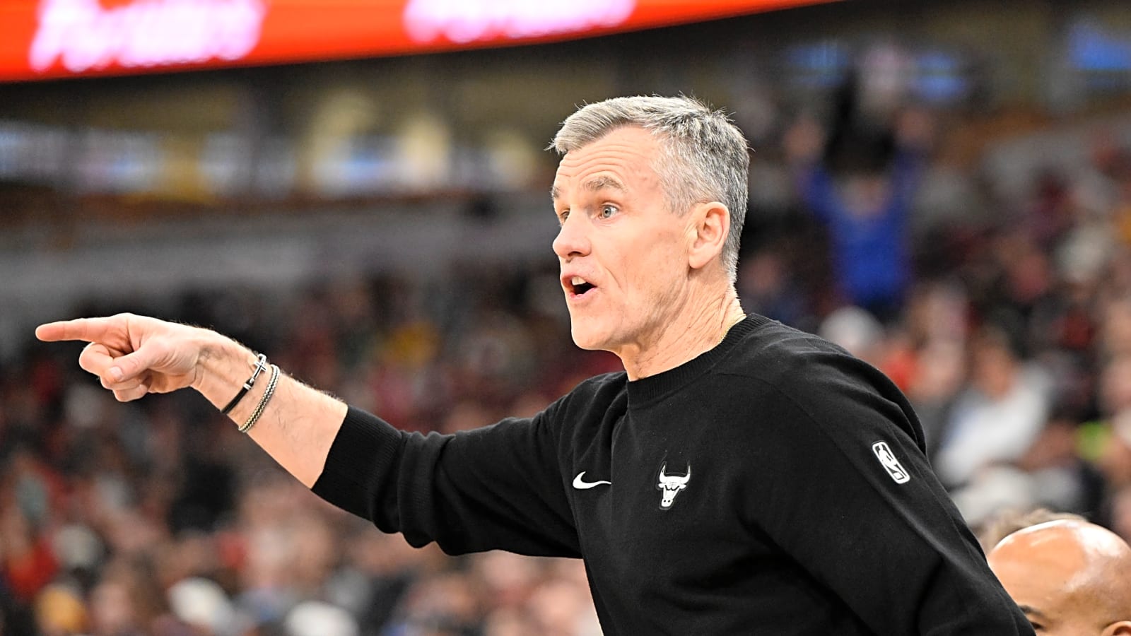 Billy Donovan stays mum on UNC rumors, focuses on Bulls’ finish