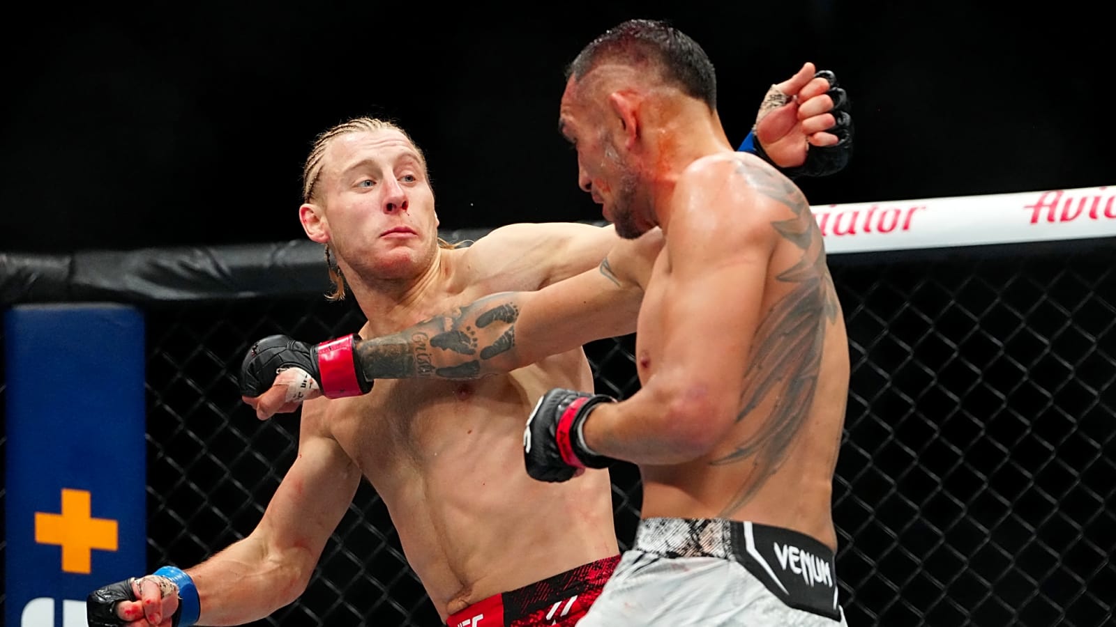 Ferguson Defends Misfits Title With Second-Round TKO