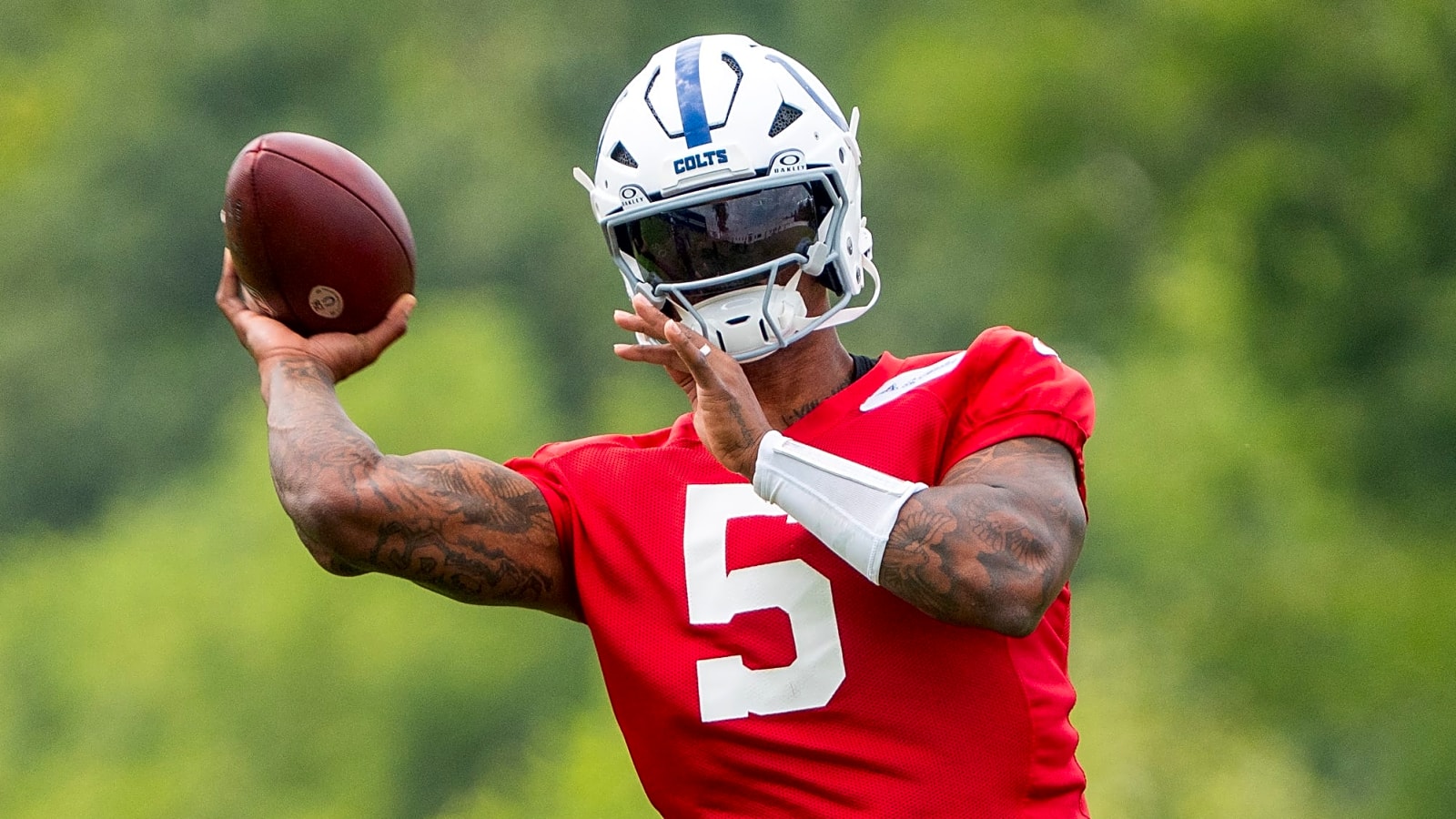 The Indianapolis Colts Just Made Their Anthony Richardson Decision