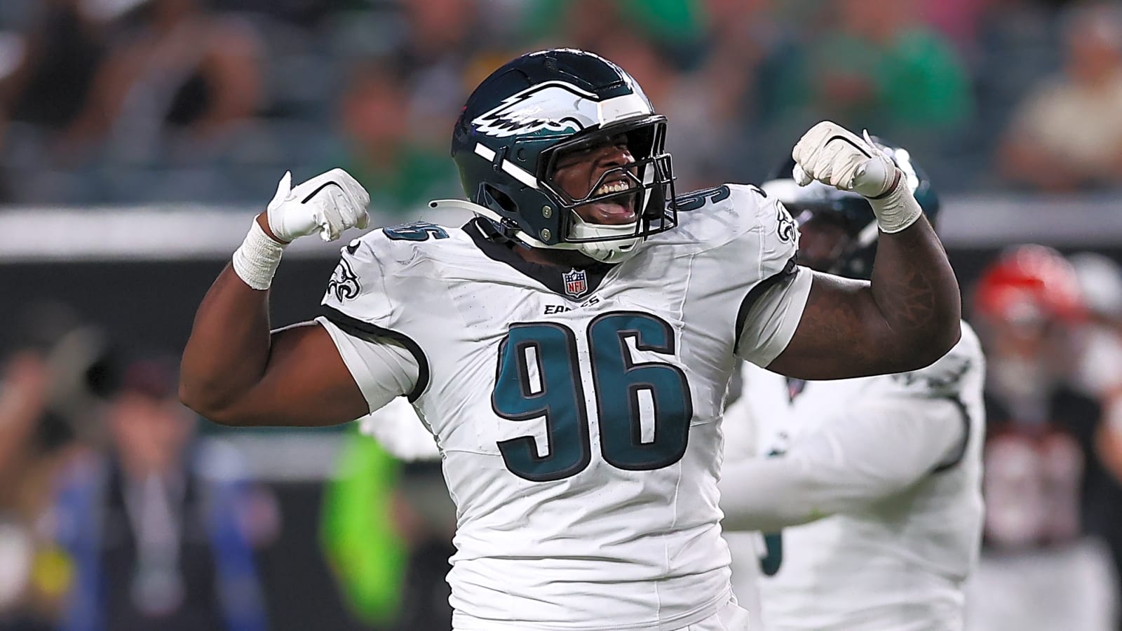 Eagles Friendship Forged From Being In Same Boat