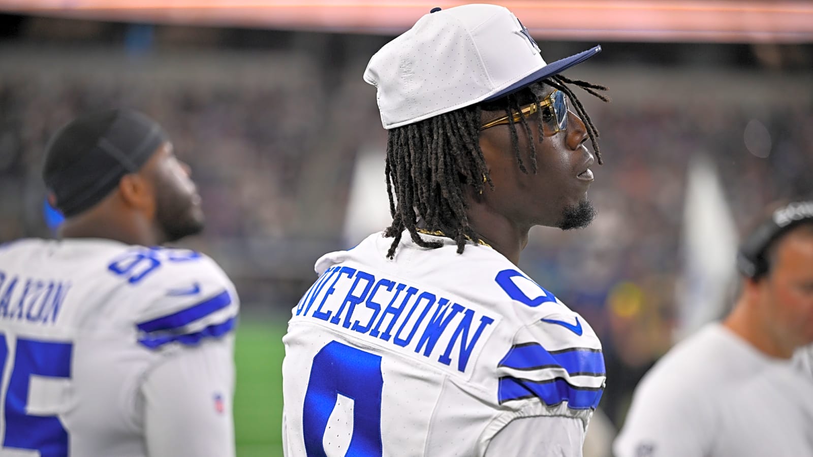 DeMarvion Overshown Shares Strong Message as Jerry Jones’ Cowboys Get Major Injury News