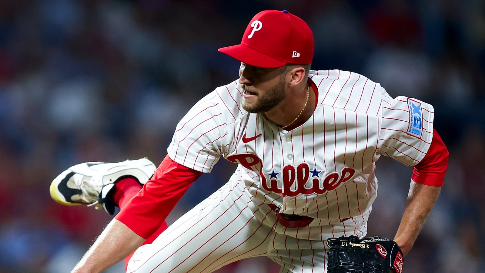 Phillies Place Caleb Kilian On Injured List