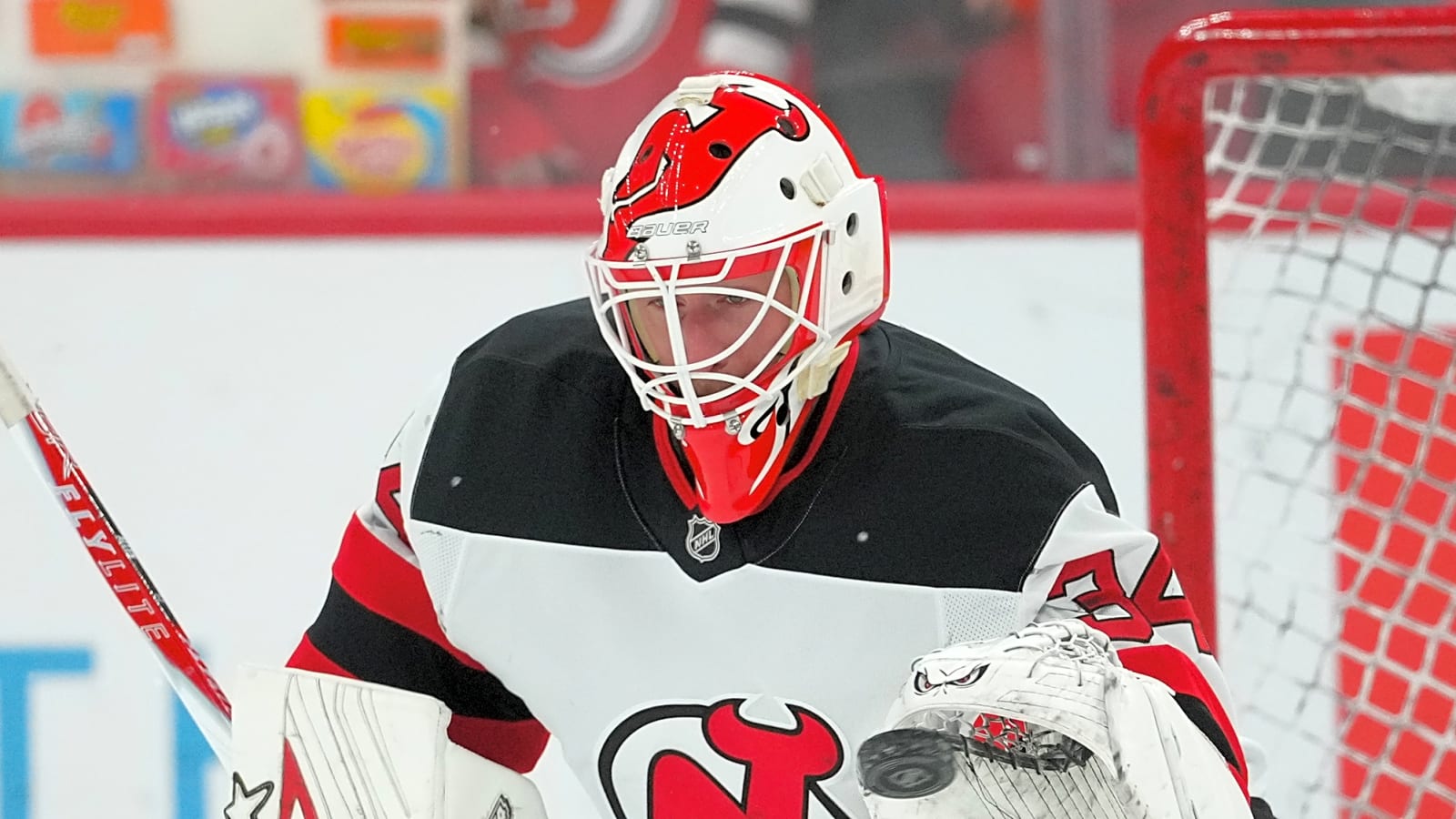 Devils, Jake Allen outlast Avalanche on special night