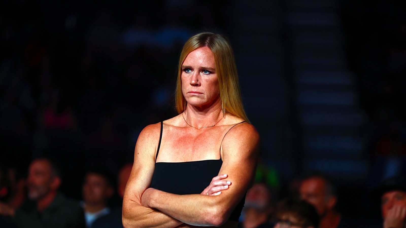 Holly Holm on boxing return: &#39;Maybe it&#39;s just unfinished business&#39;