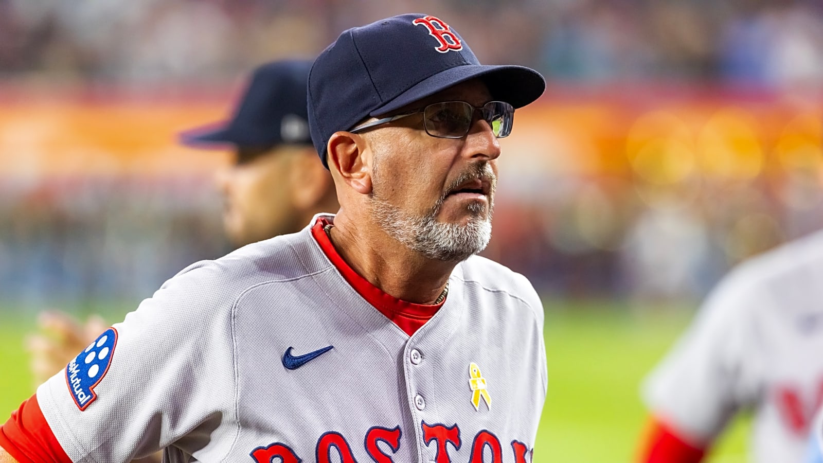 Red Sox Add Three Interim Coaches To Staff
