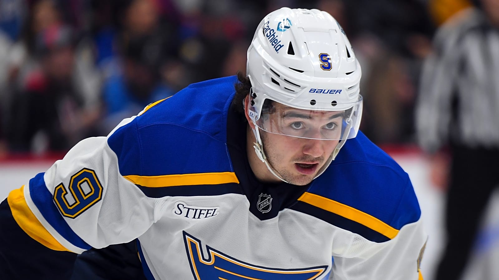 Alexandre Texier likely to sign with Canadiens