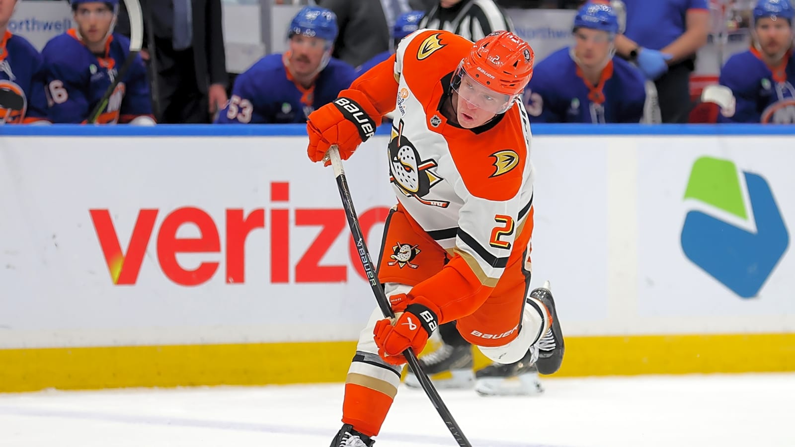 Team USA Replaces Injured Defenseman With Ducks Standout