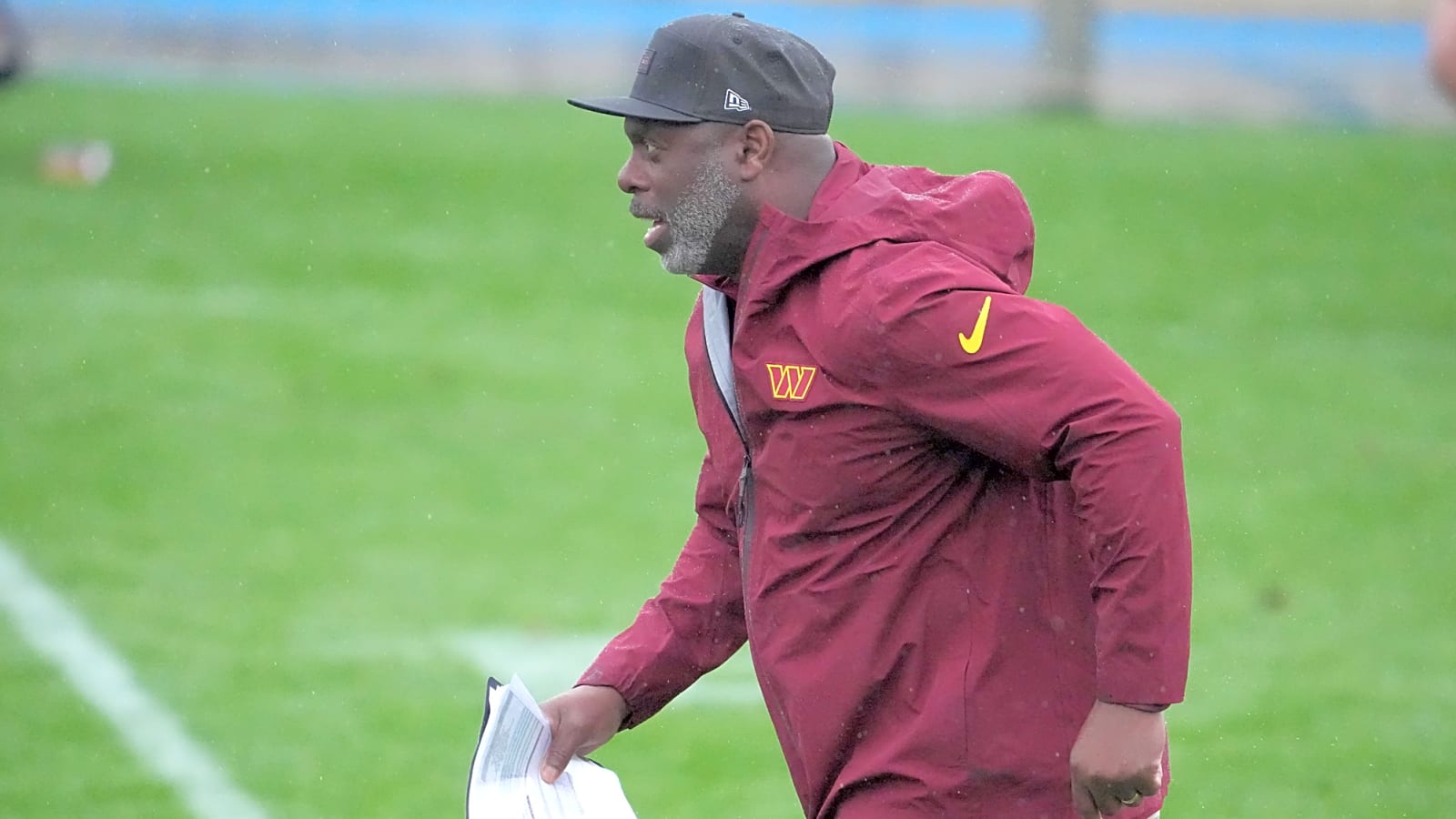 Browns Announced HC Interview With Anthony Lynn