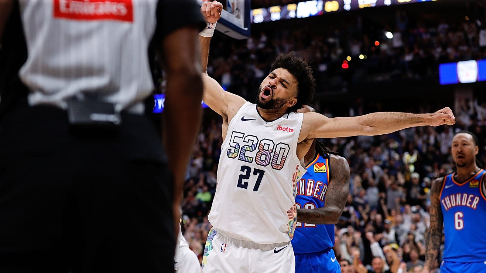 Jamal Murray never doubted ability to play in Game 6 amid illness