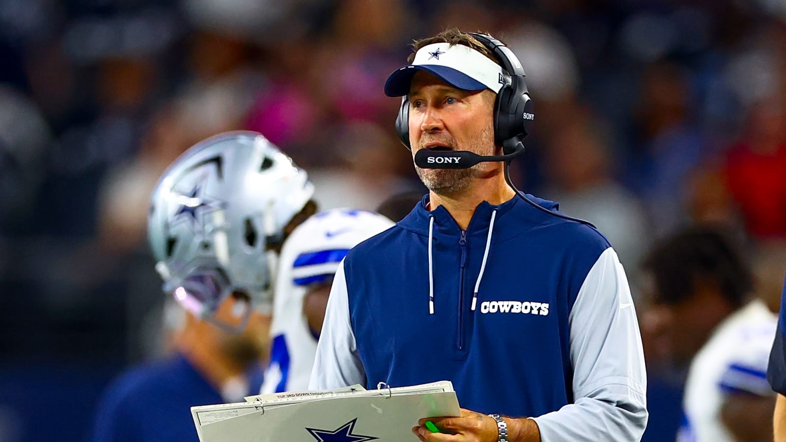 Cowboys showed few signs of improvement in loss to Ravens