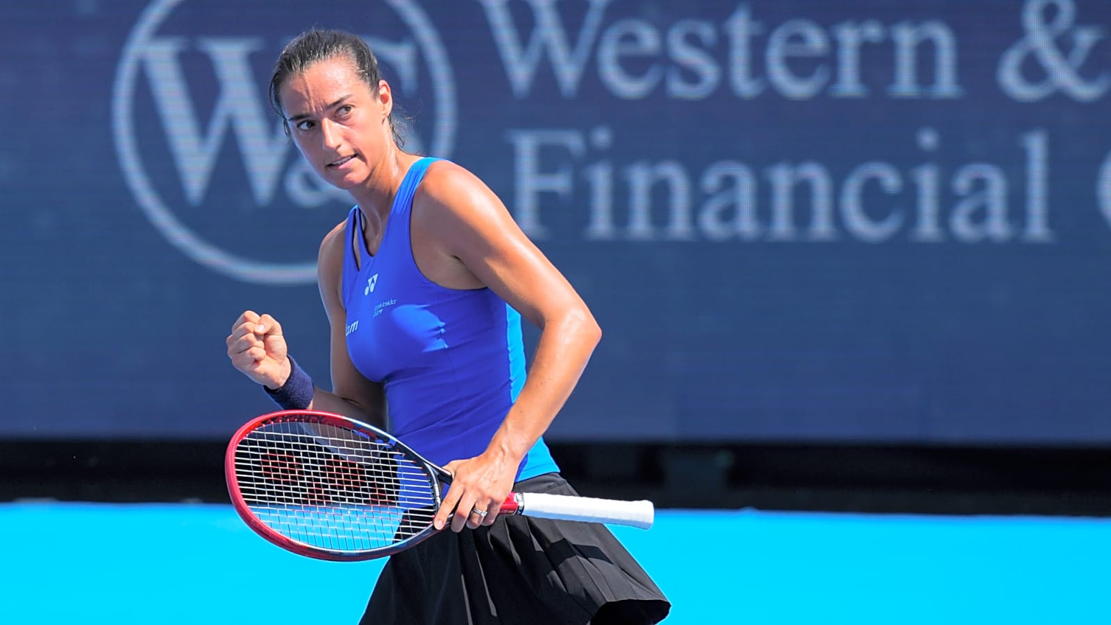 'Today, there are still people who don’t understand my decision': Caroline Garcia continues winning despite impending retirement