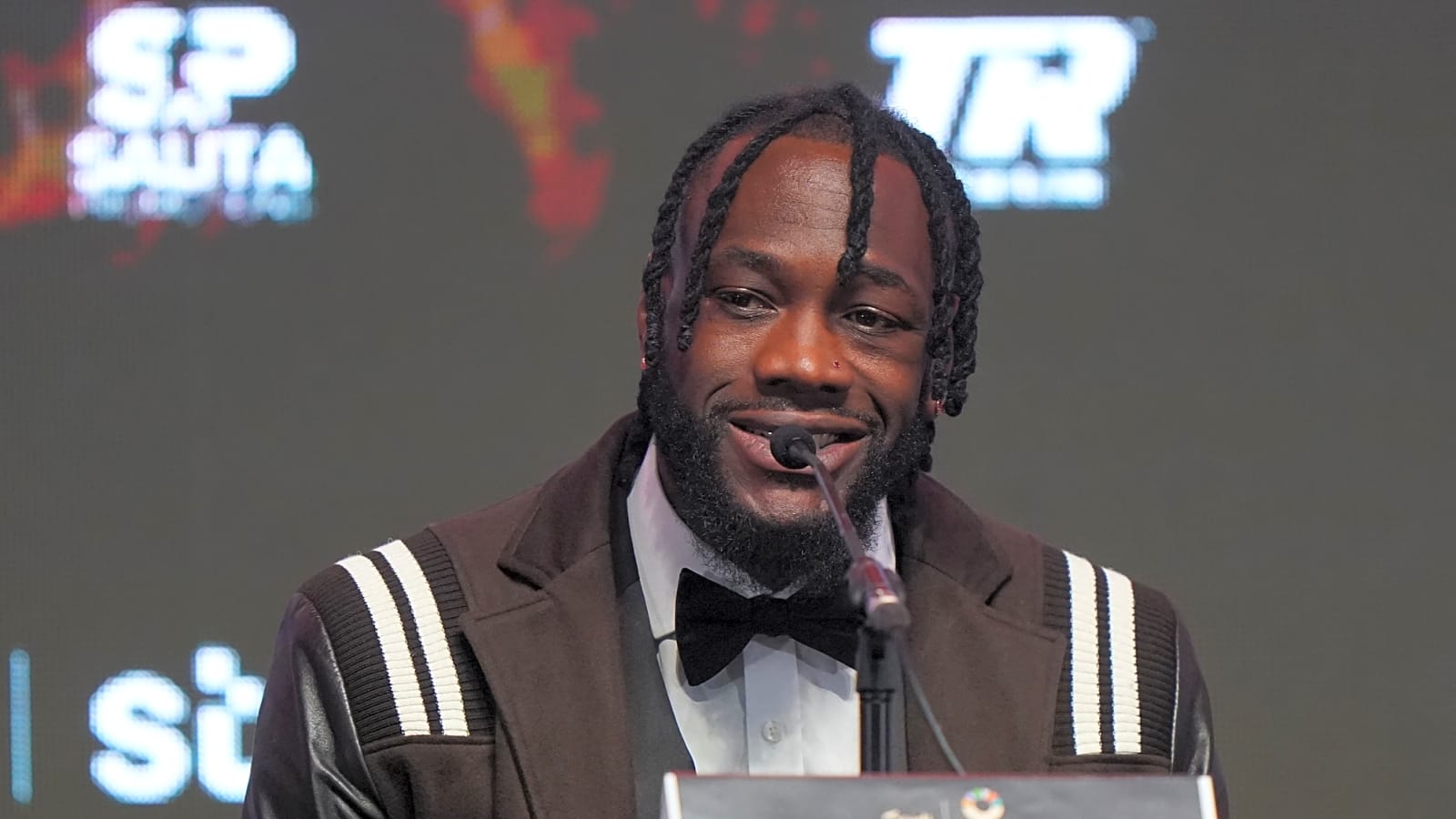 Deontay Wilder Addresses Retirement Rumors