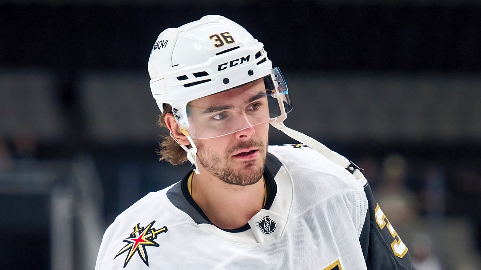 Golden Knights Recall Raphael Lavoie