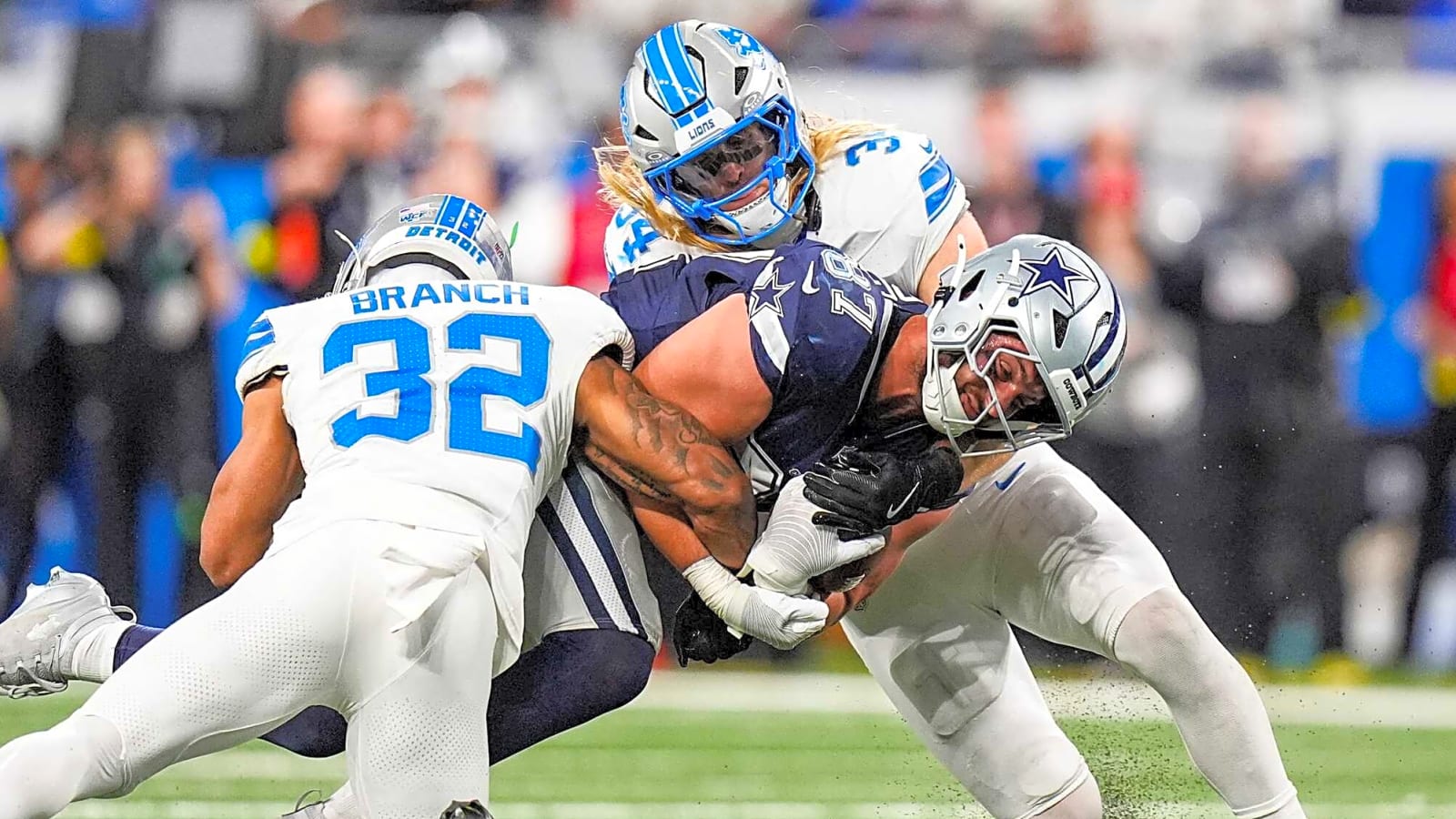 Buccaneers To Sign Alex Anzalone