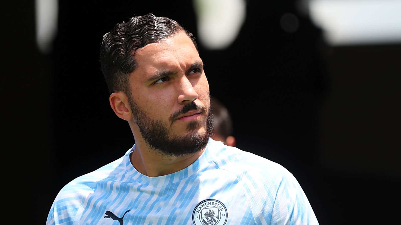 There was a brief glimpse of something special for Manchester City against Everton