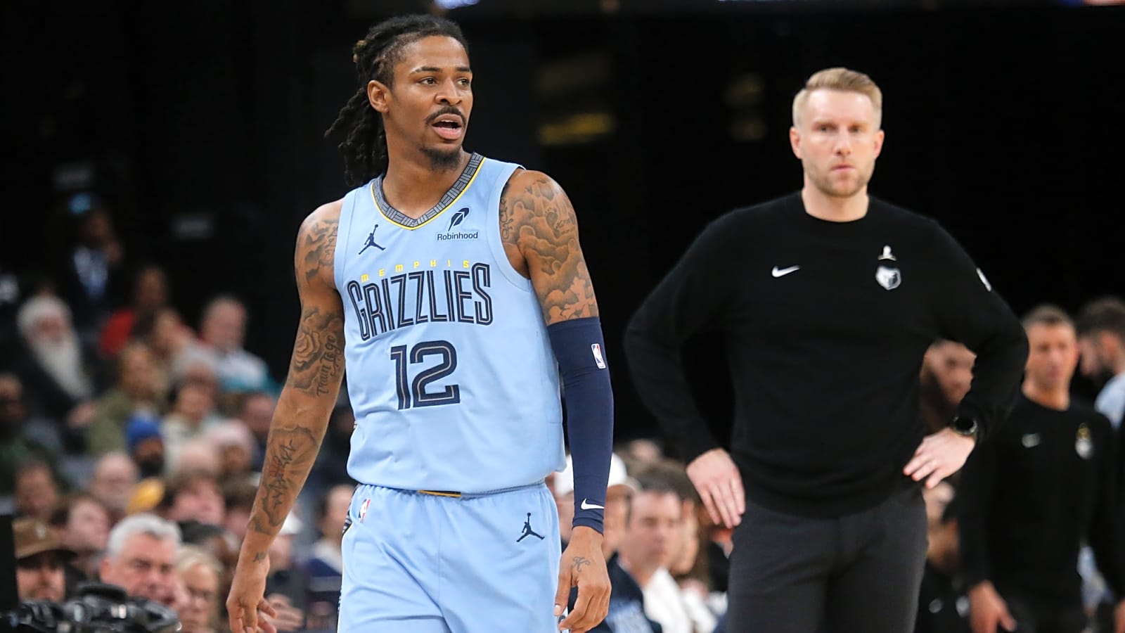 Grizzlies expected to find wider trade market for Ja Morant this summer