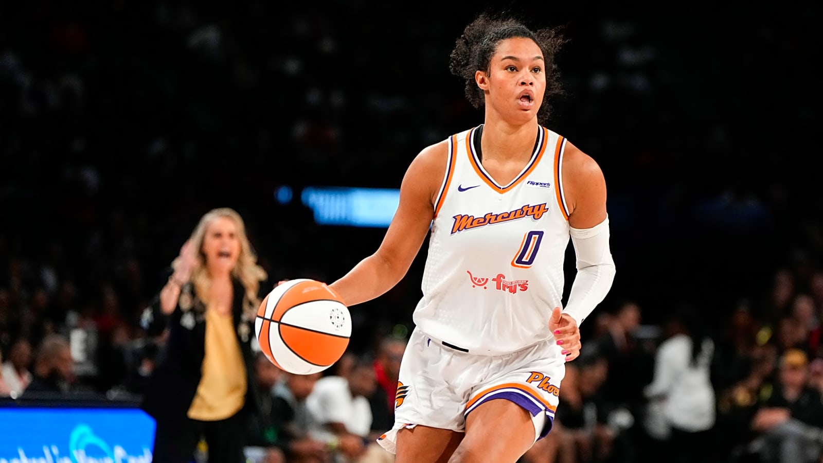 Mercury’s Sabally joins Glamour’s Women of the Year class