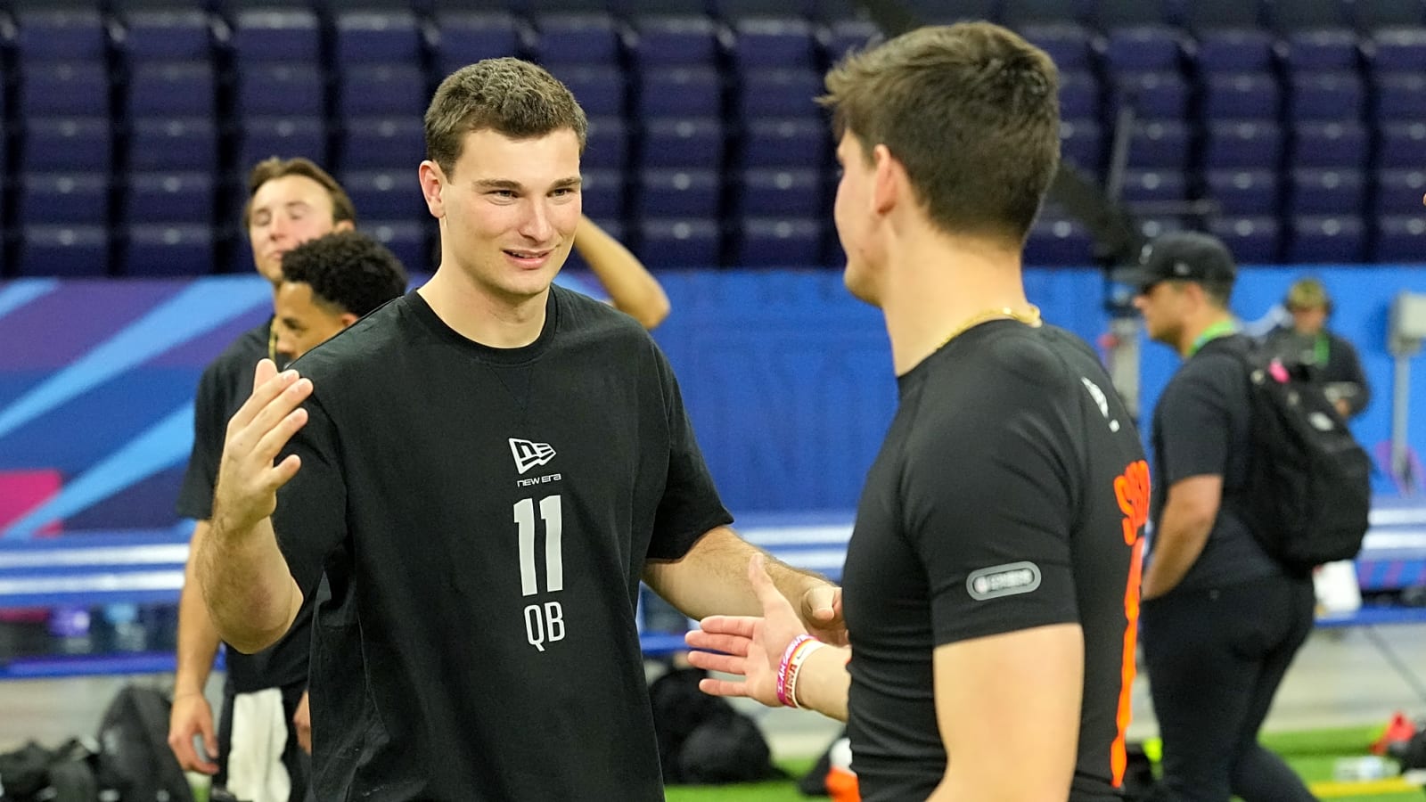 2026 NFL Draft: Adidas signs 14 prospects headlined by Fernando Mendoza, Arvell Reese