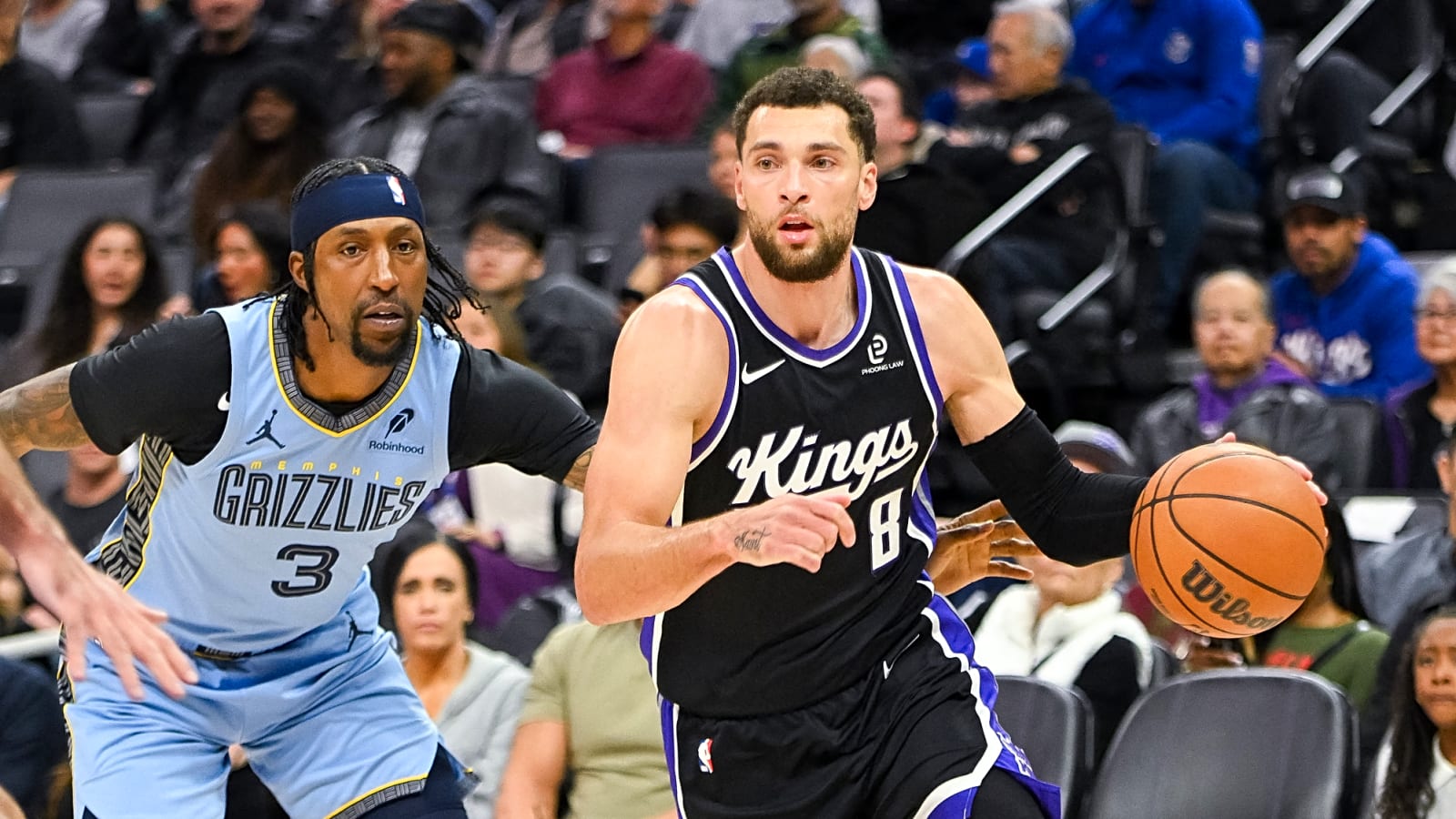 Kings’ Zach LaVine Facing Uncertain Role After Exercising Option