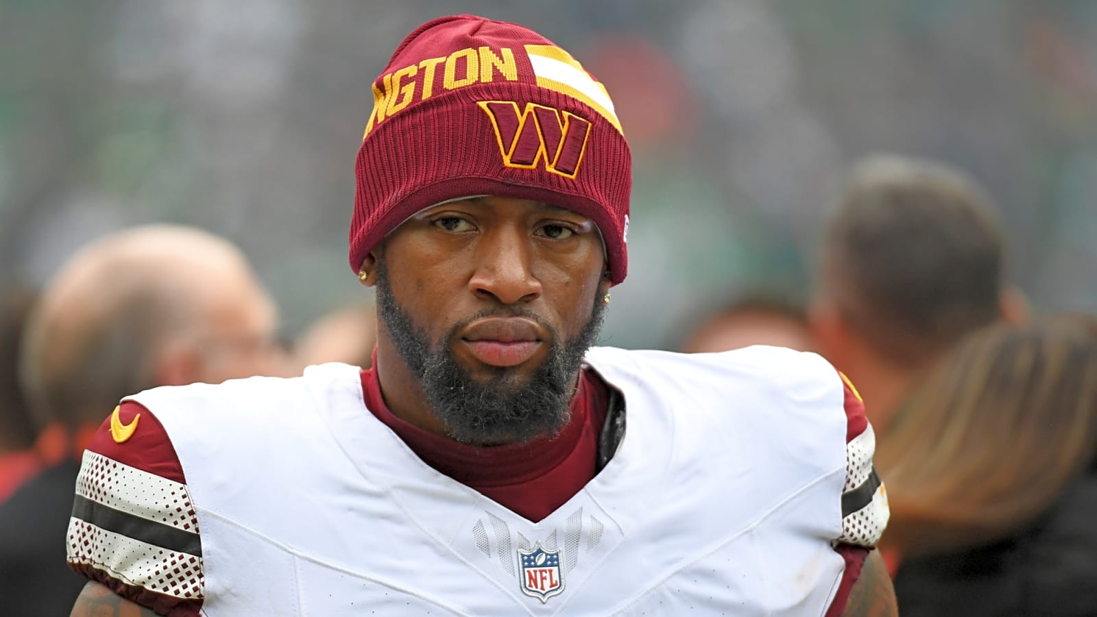 Commanders to release former first-round pick