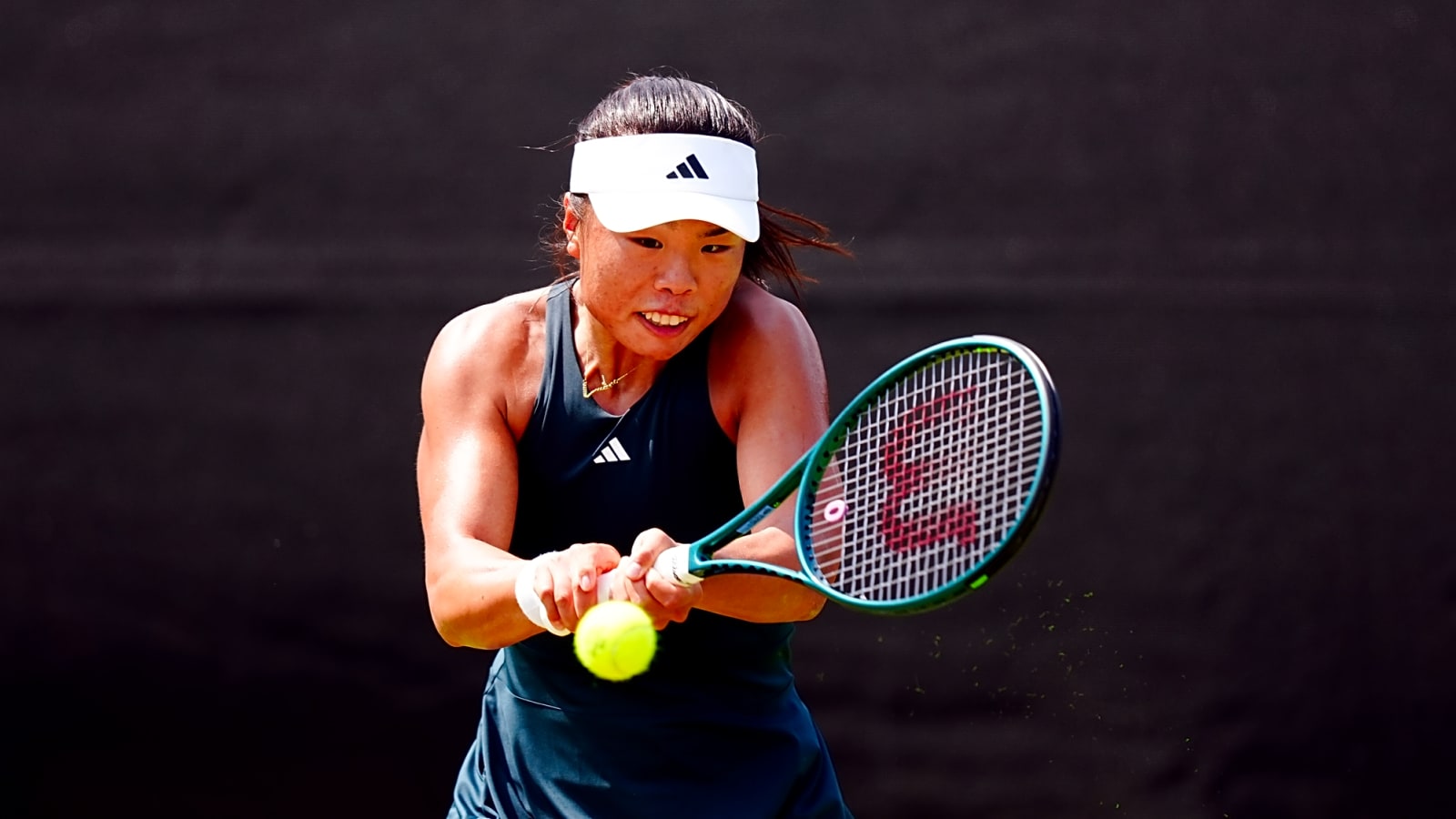 'I am like who am I playing? ': Mimi Xu reacts to Wimbledon clash with Emma Raducanu