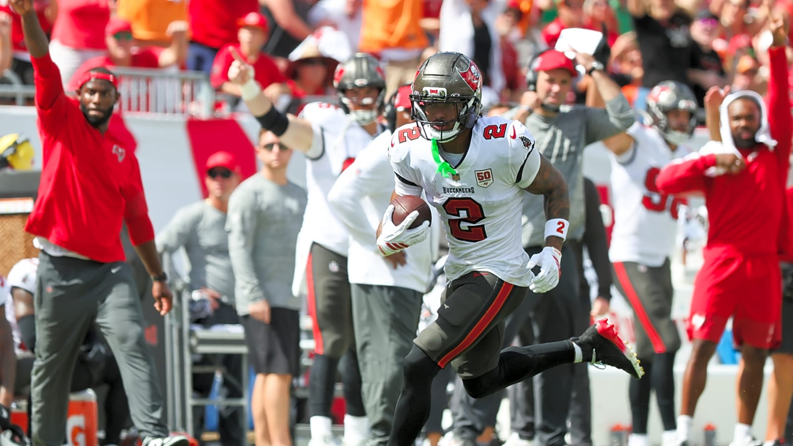 Week 4 Snap Count Analysis: Bucs vs. Eagles
