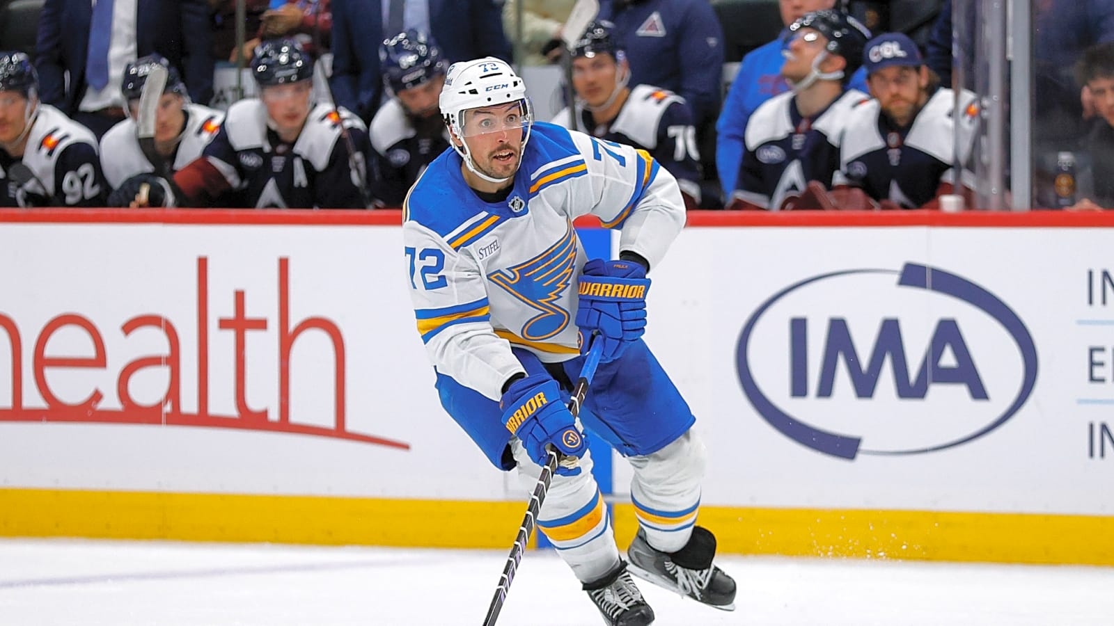 Same Numbers, Wrong Timeline: Faulk–Andersson Trade Value