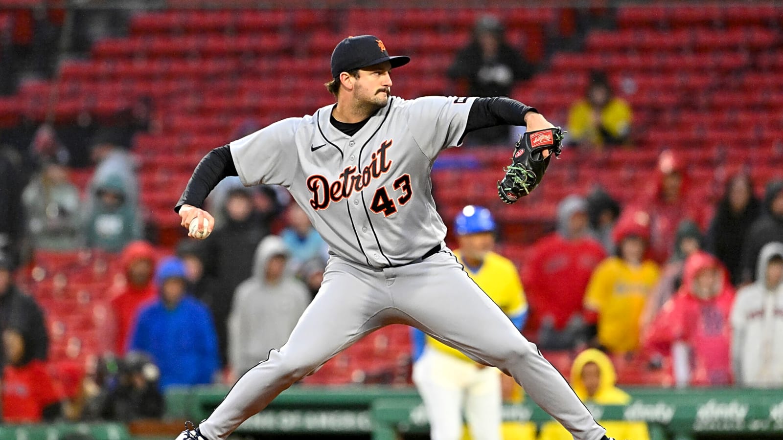 Royals Acquire Connor Seabold