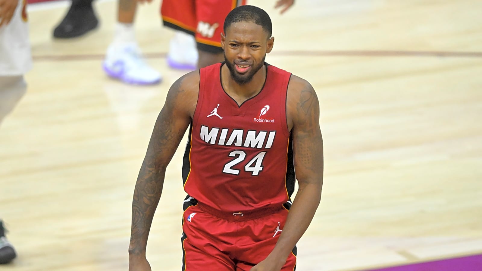 Miami Heat trade away former NBA Finals piece