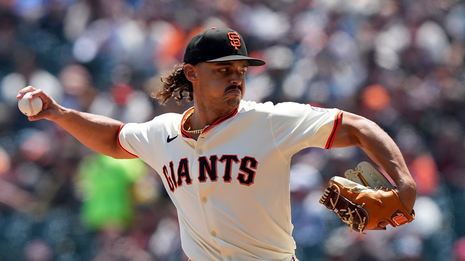 Giants Notes: Hicks, Encarnacion, First Base