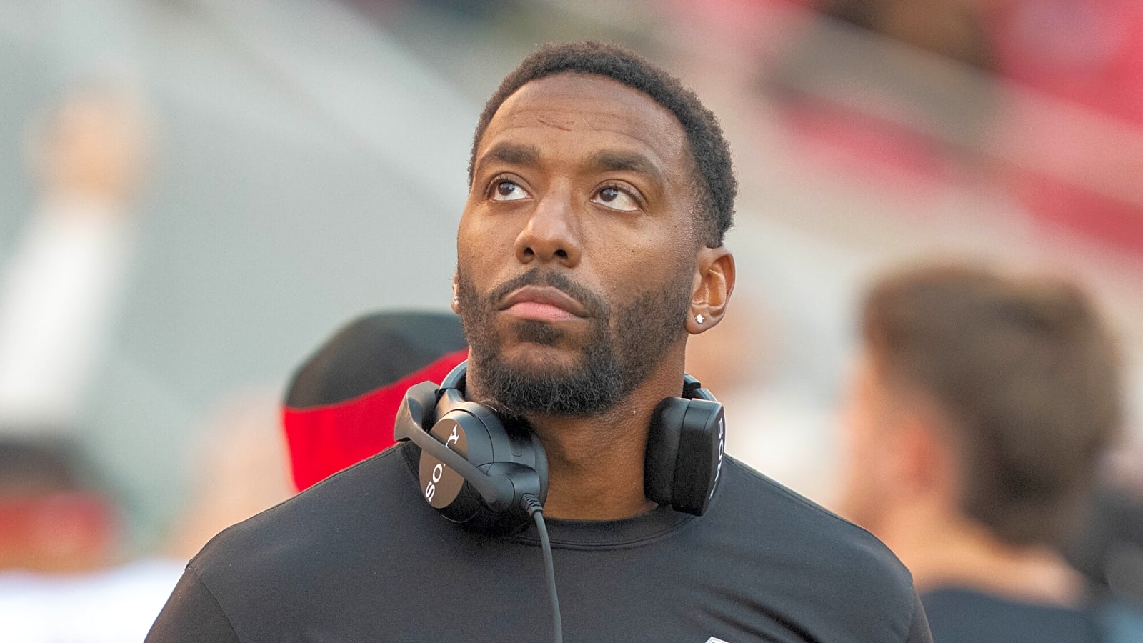 Commanders Hire D.J. Williams As QBs Coach