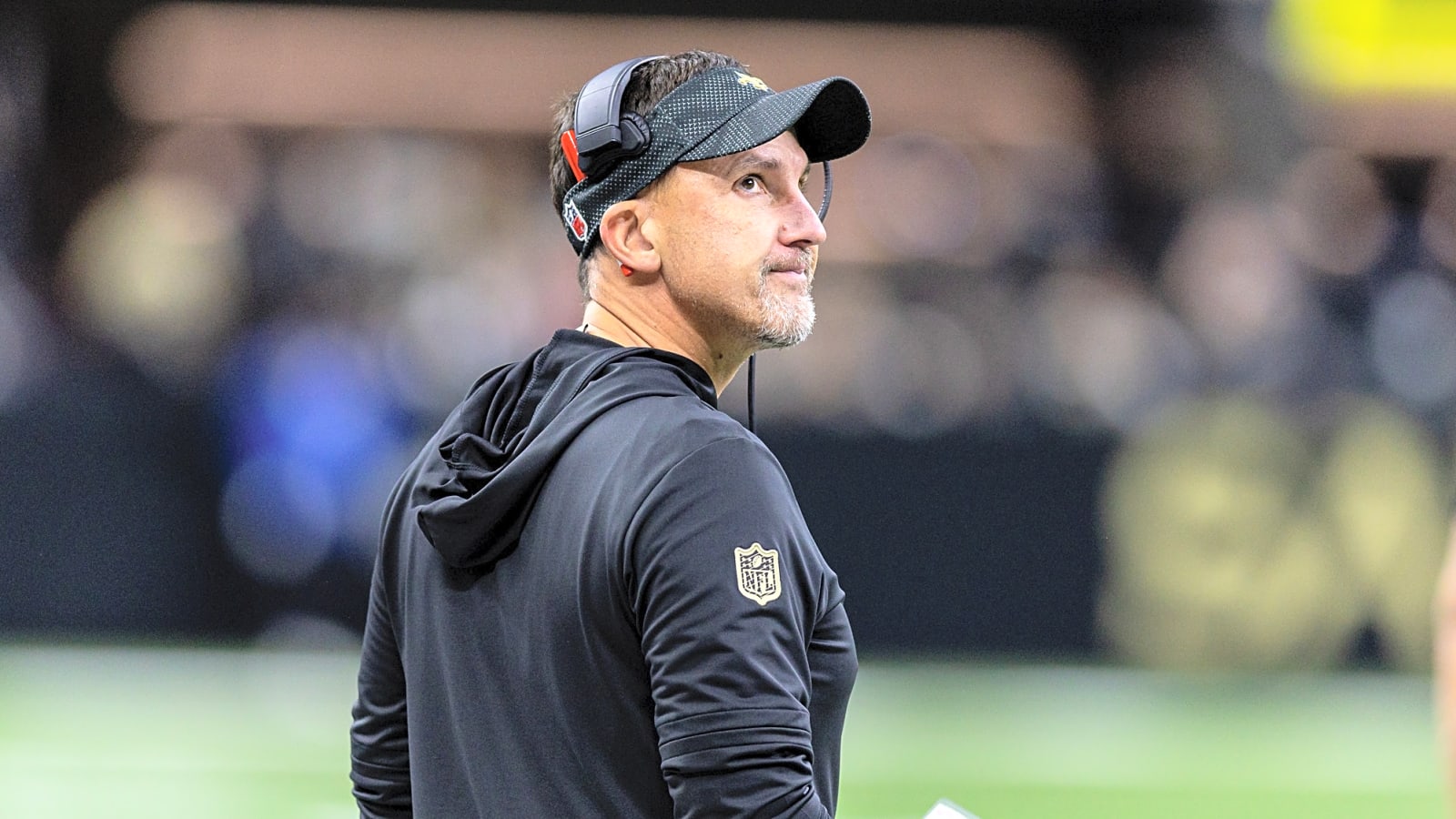 &#39;He&#39;s all about business&#39; - Dennis Allen&#39;s quiet intensity is starting to establish a mindset for the Bears&#39; defenders heading into training camp