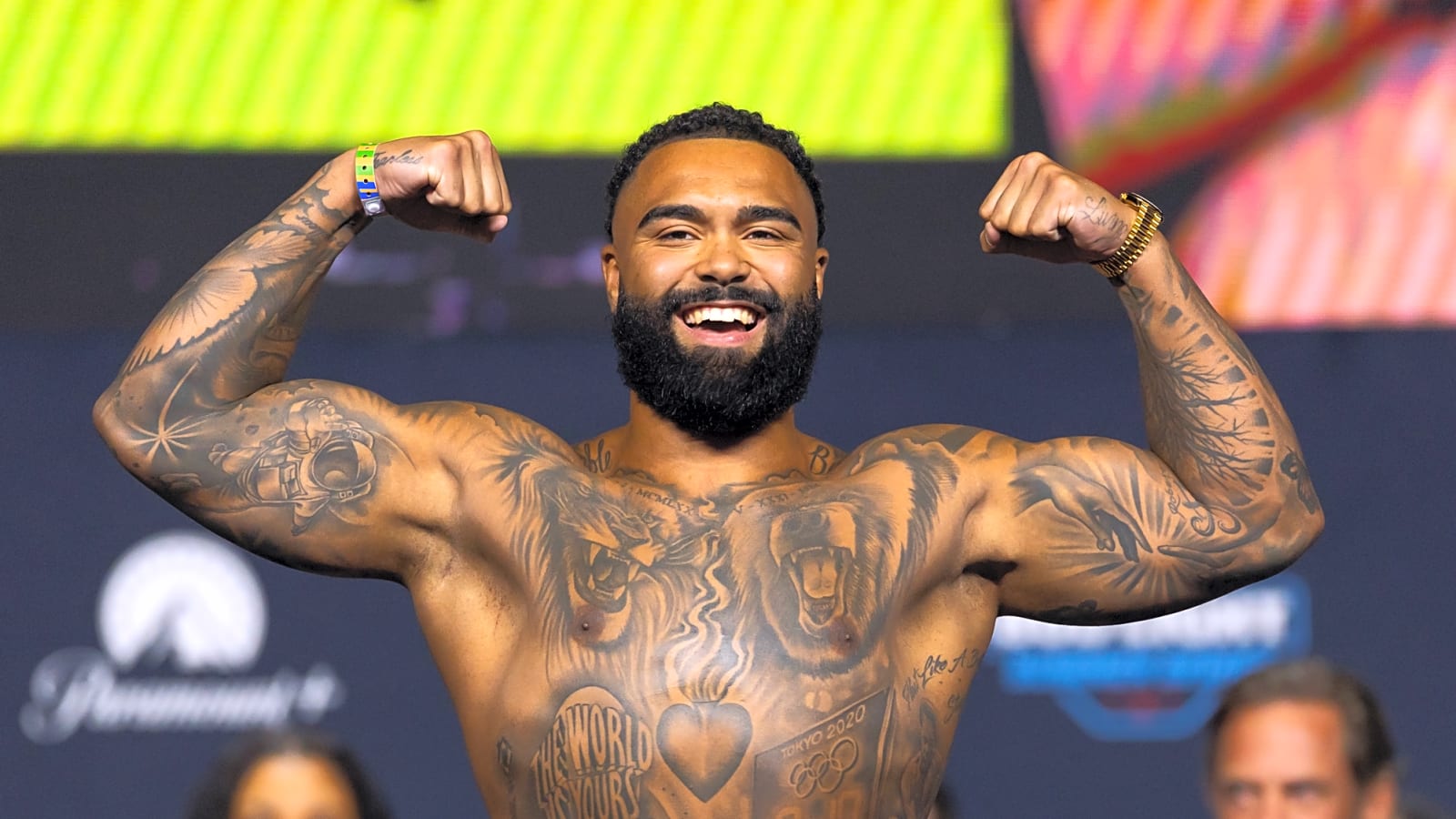 Dana White backs Gable Steveson to succeed