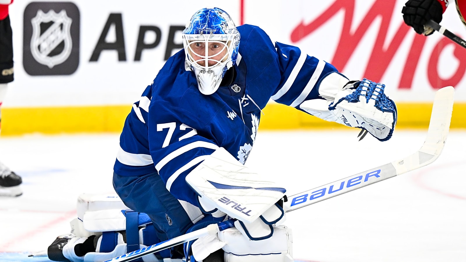 The Maple Leafs Old Guy vs. the Canadiens Kid