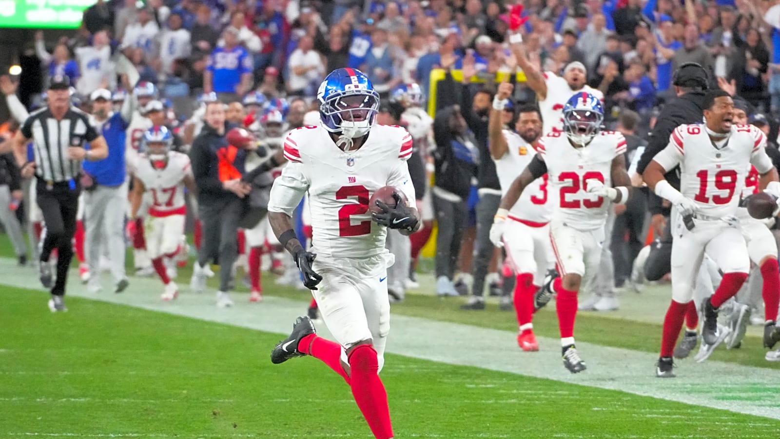 NFC Notes: Deonte Banks, Brian Schottenheimer, Commanders, Cowboys, Giants