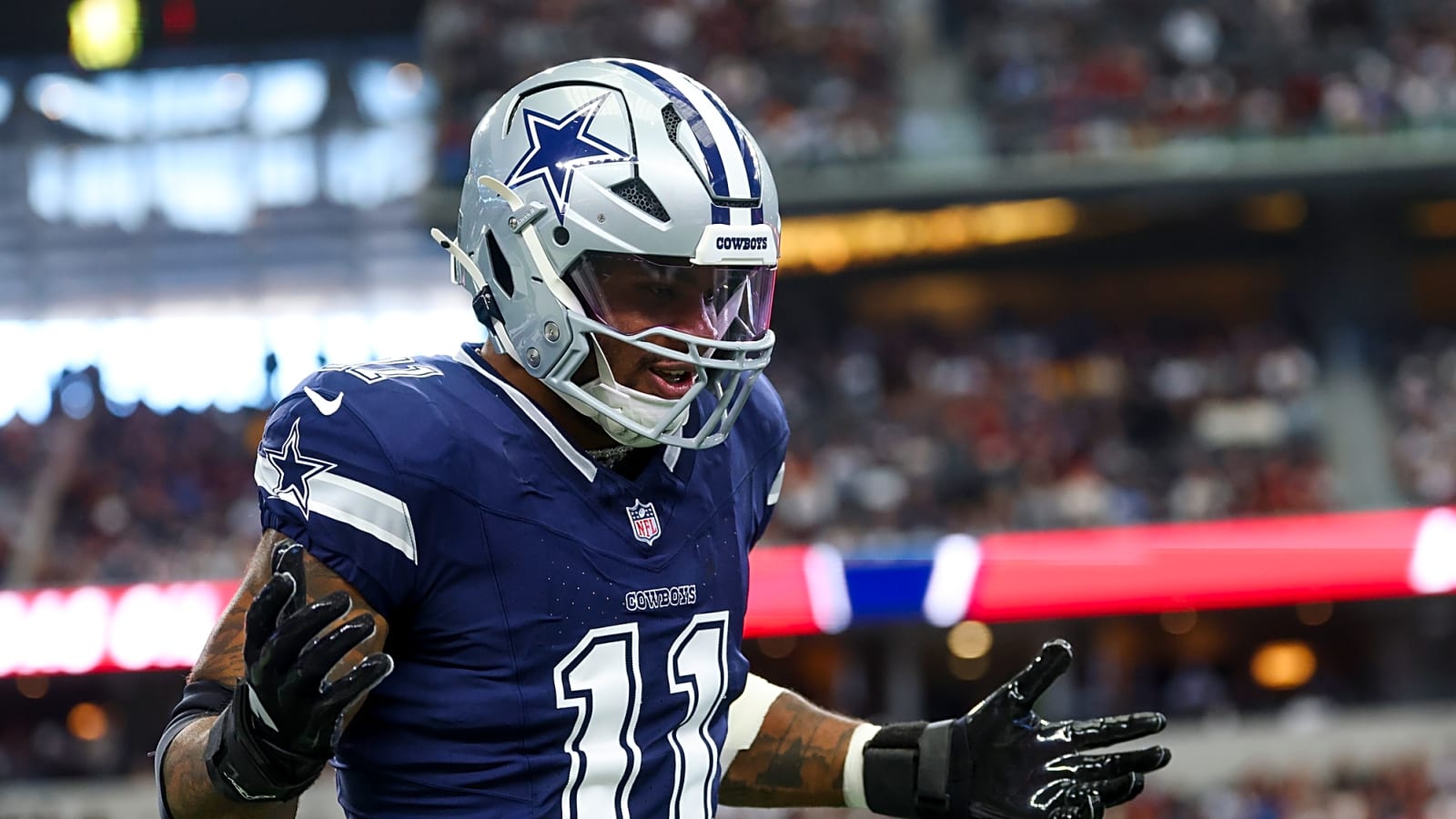 Micah Parsons To Attend Cowboys’ Minicamp