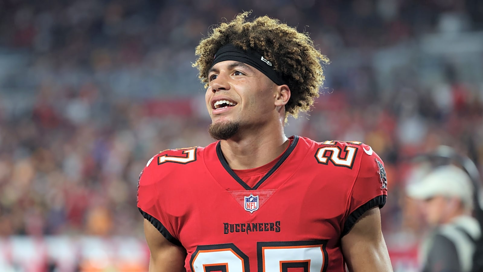Zyon McCollum Wants Bucs’ Secondary To Build Brotherhood