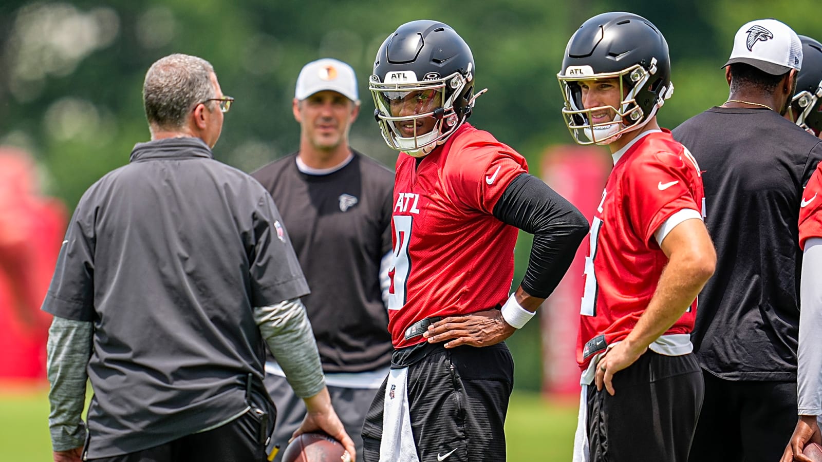 These QBs may be more important than you think + Trevon Diggs&#39; trade potential | A to Z Sports NFL Newsletter