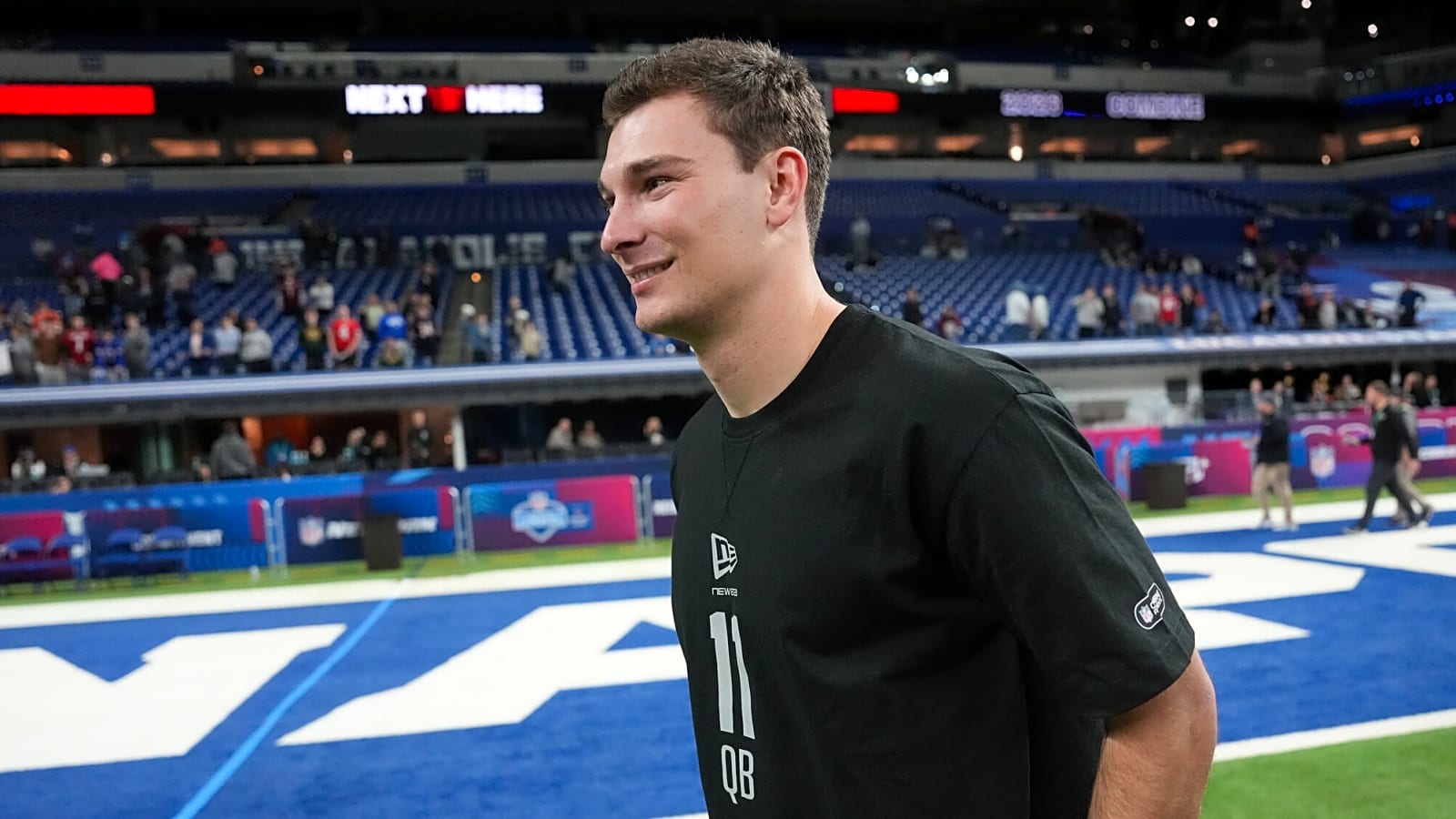 2026 NFL Draft: Lance Zierlein releases updated post-Combine mock draft for NFL.com featuring big movers