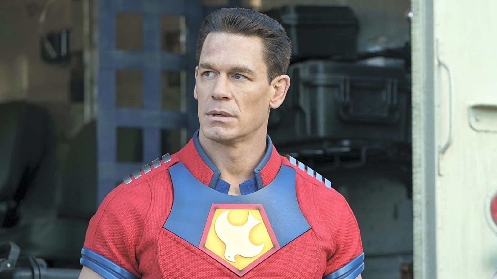 John Cena is back to lead the in-your-face "Peacemaker" season 2 trailer