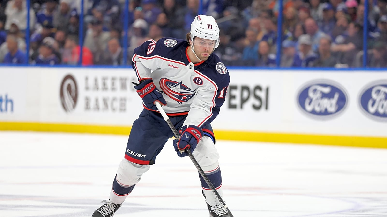 Fantilli’s camp wants to wait on extension talks with Blue Jackets