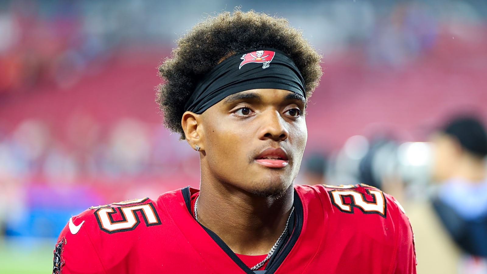 Jacob Parrish’s Opening Act For The Bucs