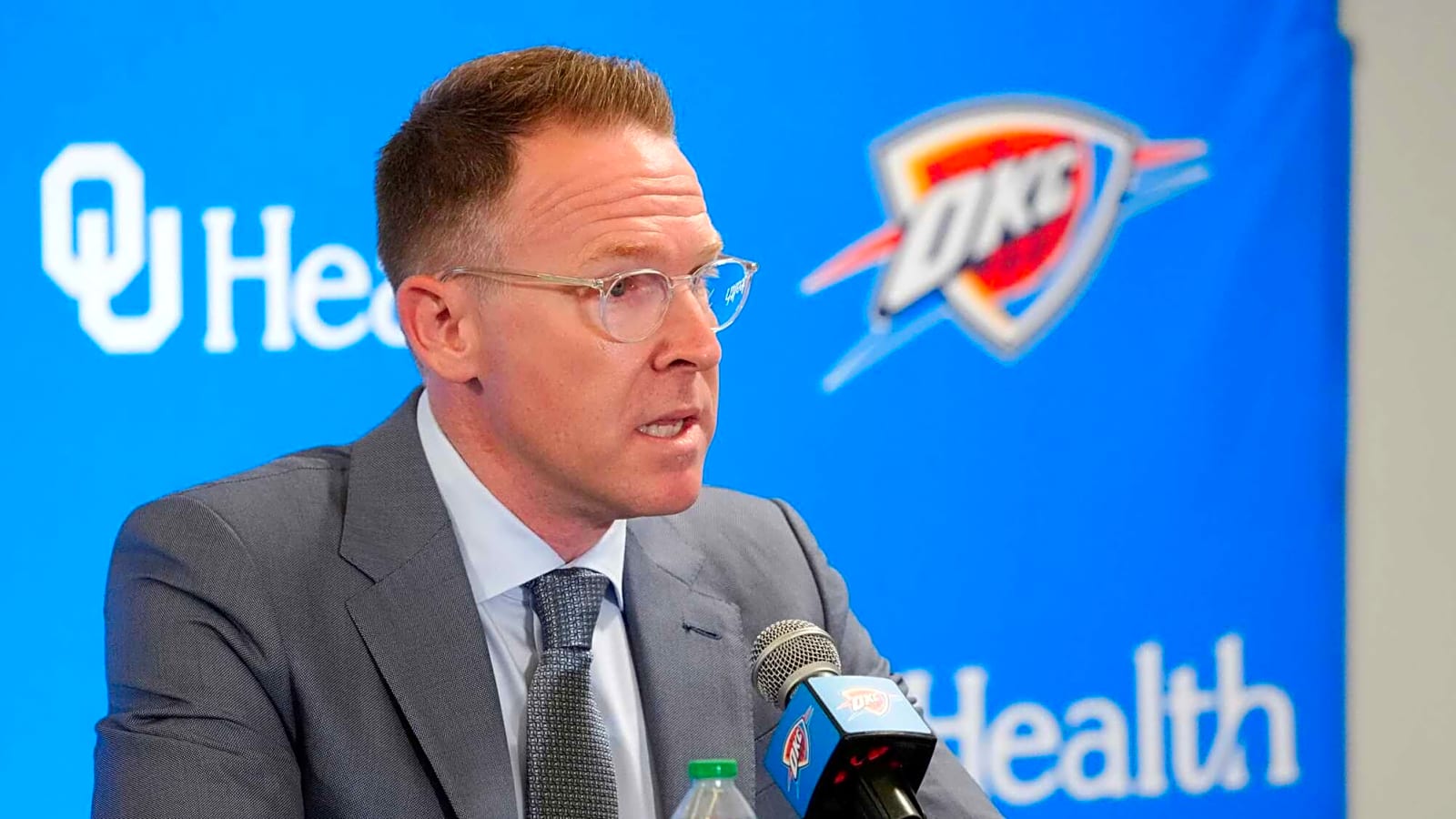 'Having James, Russ, KD': Paul George Thinks Sam Presti Will Learn From Previous Mistakes, Try to Turn Thunder Into a Dynasty