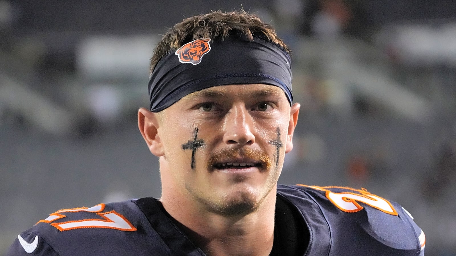 Bears continue roster cuts, waive six players