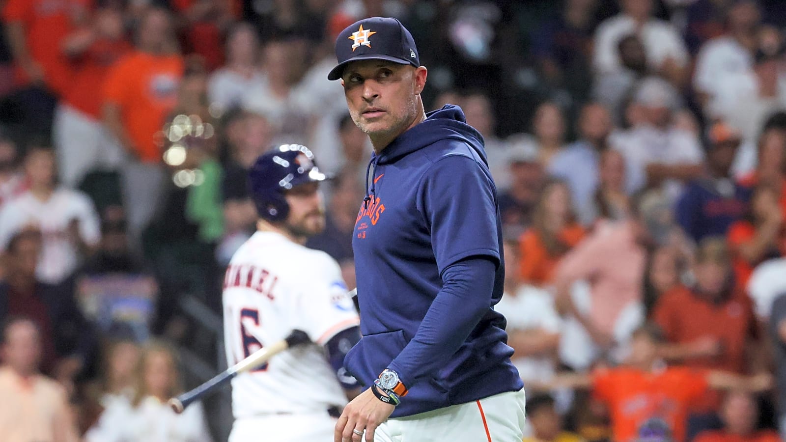 Astros Planning Another Big Move After Ramon Urias Trade