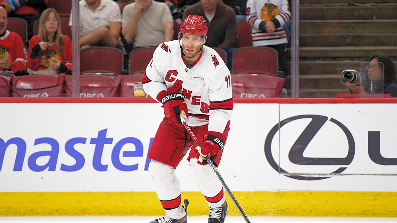 Jesper Fast Announces Retirement from Professional Hockey